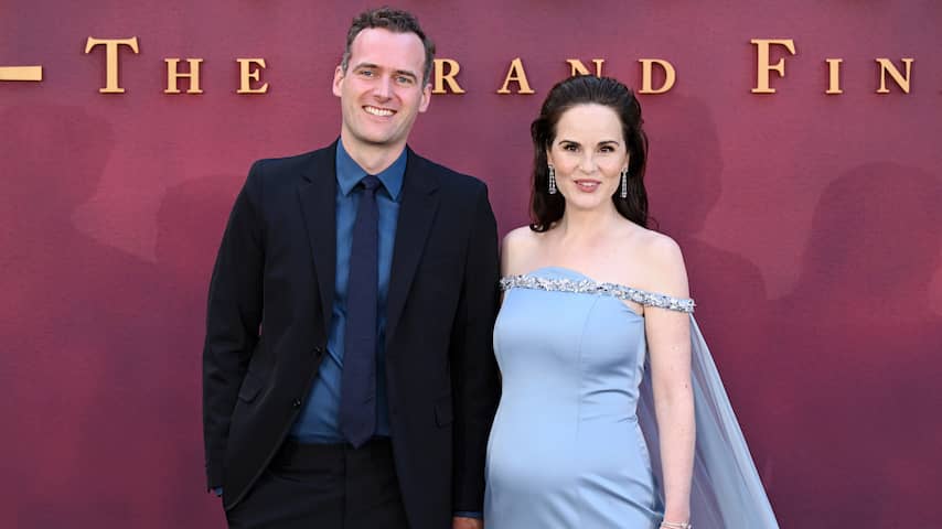 Downton Abbey actrice Michelle Dockery Zwanger Van Eerste Kind downton-abbey-actrice-michelle-dockery-zwanger-van-eerste-kind