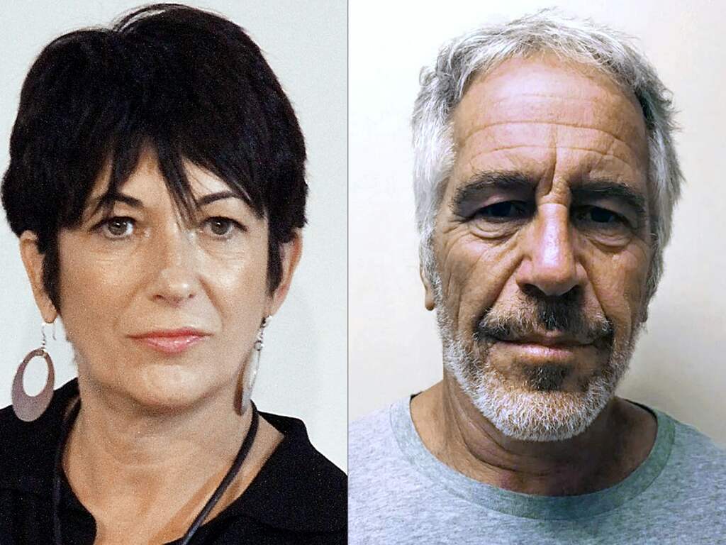Ghislaine Maxwell beschuldigd van seksueel misbruik van vier minderjarigen