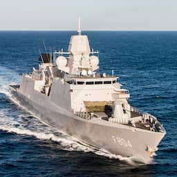 China beschuldigt Nederland van schenden wateren, Defensie niet op de hoogte