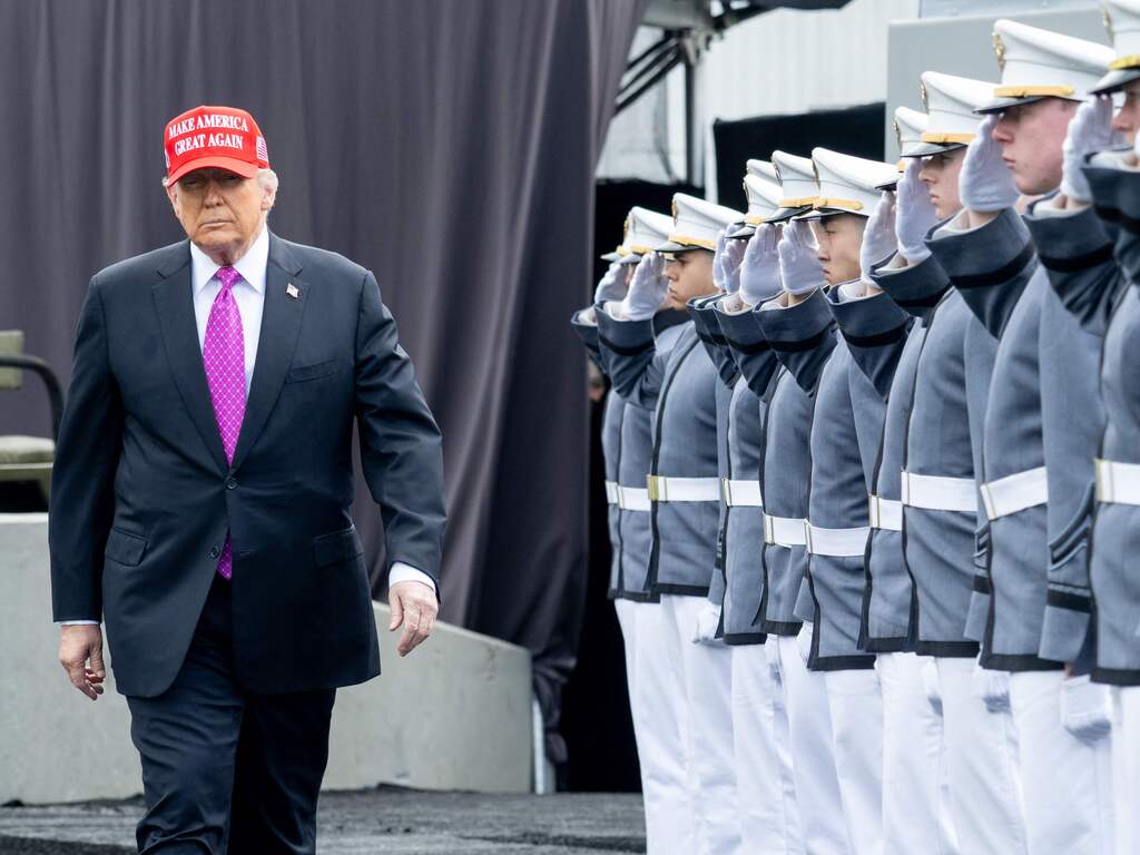 Amerikaans leger gaat transgender militairen gedwongen ontslaan