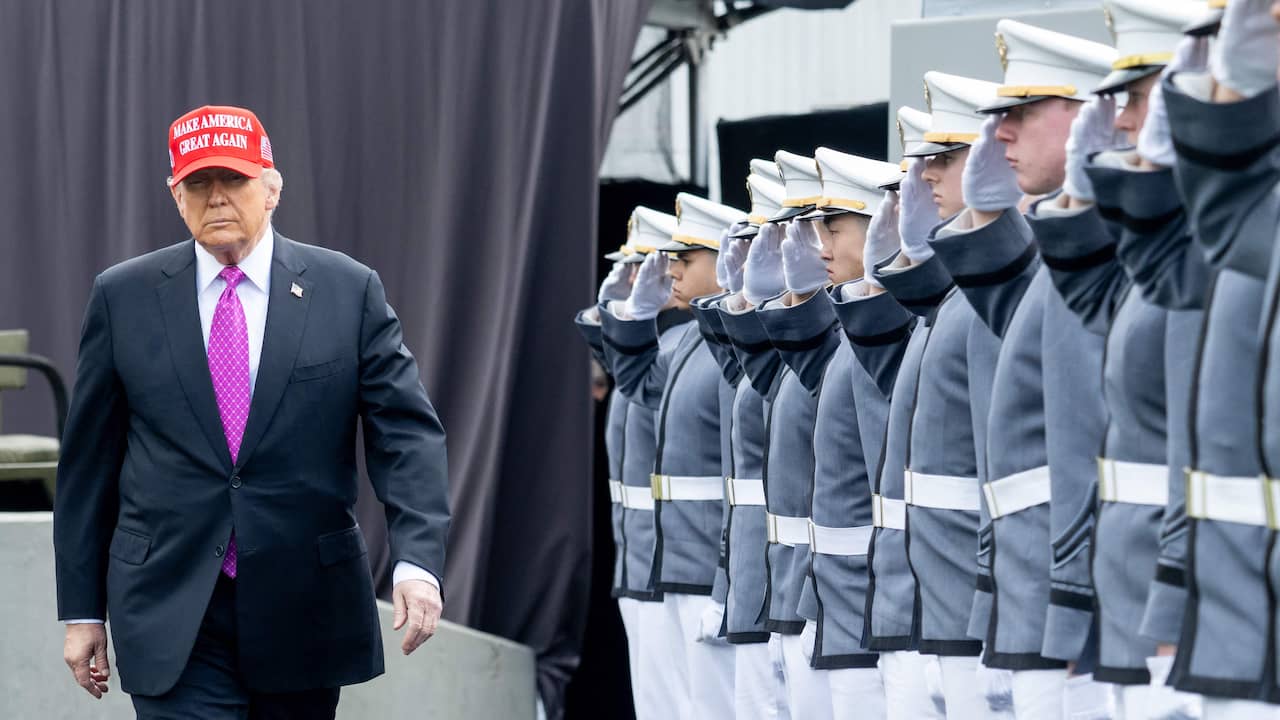 Amerikaans leger gaat transgender militairen gedwongen ontslaan