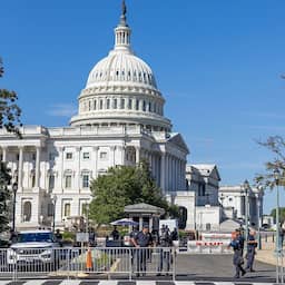 Verdachte opgepakt voor plaatsen van bommen voorafgaand aan Capitool-bestorming