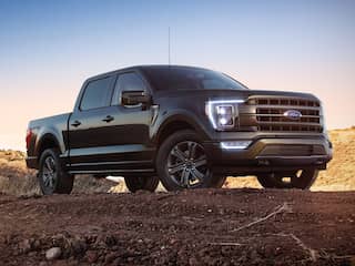 Ford Ranger Raptor op grijs kenteken alsnog naar Nederland | Onderweg ...