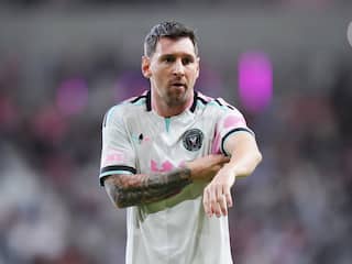Rentree Messi bij Inter Miami na WK-finale, eigen goal thuisdebutant Casemiro