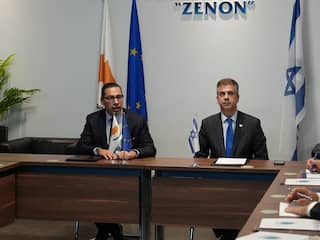 Israël geeft Cyprus voorlopige toestemming voor hulp aan Gaza over zee