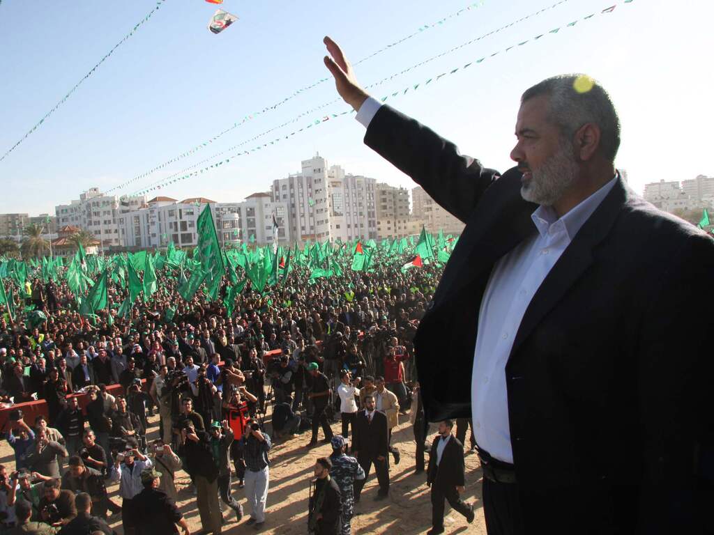 Hamas-leider Ismail Haniyeh omgekomen bij aanval in Iran