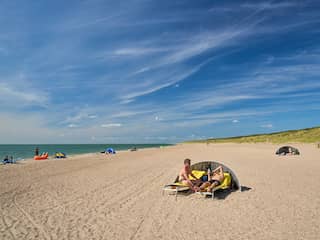 Veel minder hittegolven aan de kust dan in binnenland door invloed zeewind