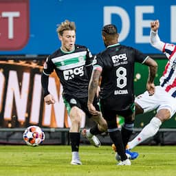 FC Groningen koerst af op speciaal slotduel met Roda: 'Wordt soort bekerfinale'