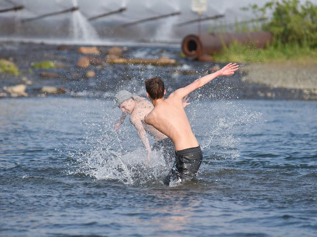 Warmterecord van 38 graden in Arctisch gebied na anderhalf jaar bevestigd