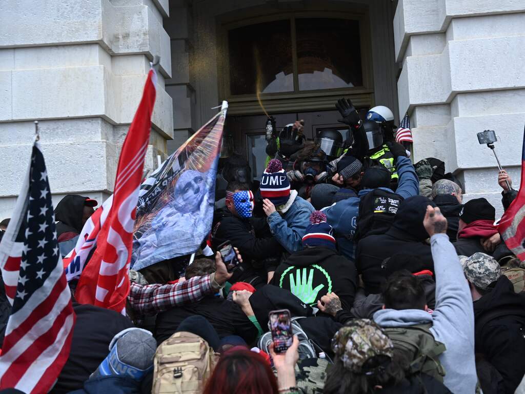 Dit wilden jullie weten over de bestorming van het Capitool