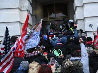 Dit wilden jullie weten over de bestorming van het Capitool