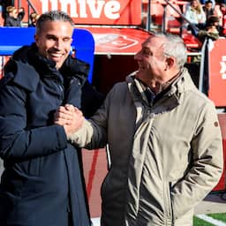 Live Eredivisie | Duel tussen FC Utrecht en Feyenoord op punt van beginnen