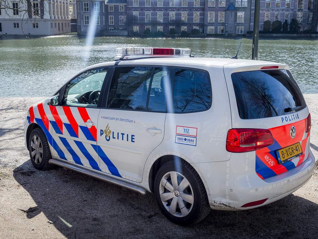 Verdachte aangehouden voor brand in Haags appartementencomplex