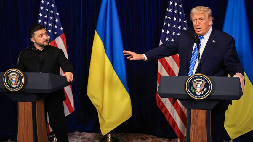 Met mogelijk rampzalige midterms in zicht kiest Trump voor vertrouwde pispaal