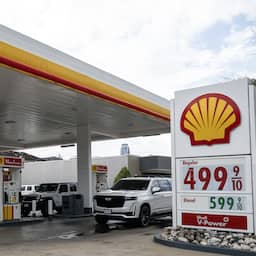 Shell verdubbelt winst naar 10,8 miljard dollar door hogere olie- en gasprijzen