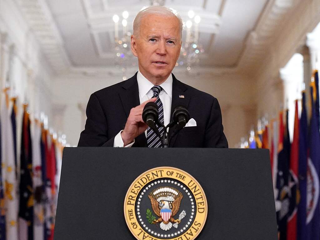 VS kondigt sancties tegen Rusland aan en wijst diplomaten uit