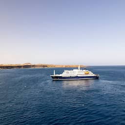 Cruisemaatschappij onderzoekt herkomst hantavirus aan boord,één positieve test