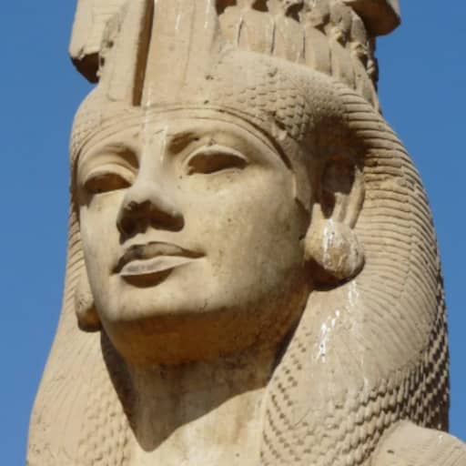 Illustratie bij: Vrouw regeerde mogelijk 5.000 jaar geleden als 'koning' over het oude Egypte