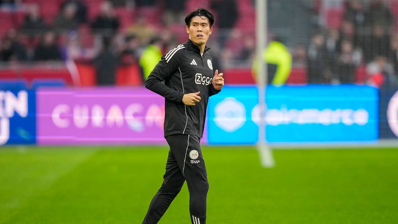 Live Eredivisie | Ajax met Bounida tegen Volendam, Tomiyasu kan debuteren