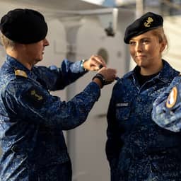 Wordt Amalia voorgetrokken bij Defensie? Dat ligt eraan wie je het vraagt
