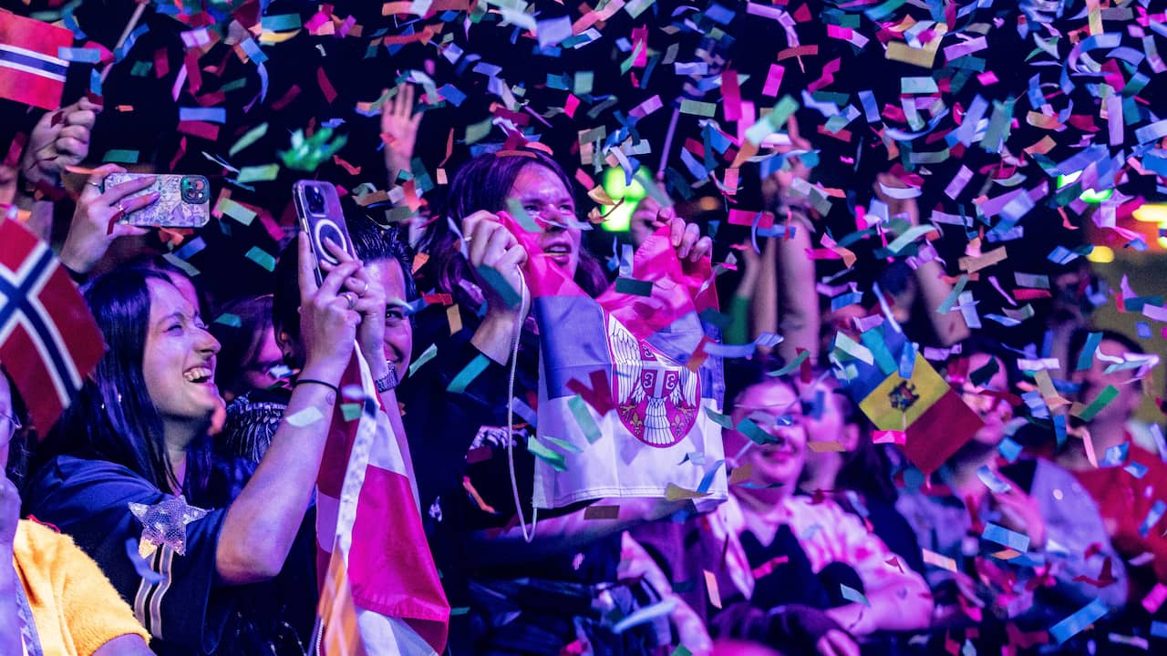 Nederland boycot het Eurovisie Songfestival, maar de Nederlandse fan ...