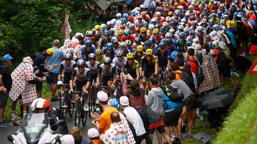 Bekijk alle deelnemers (en uitvallers) van de 110e Tour de France