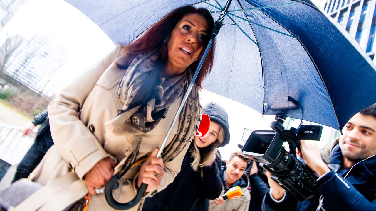 Oud-vriendin van Rachel Hazes moet vertrouwelijke documenten teruggeven |  Achterklap | NU.nl