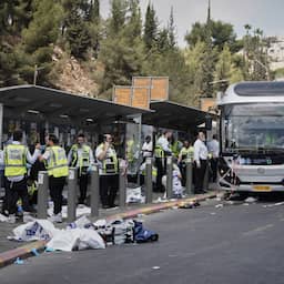 Live aanval Jeruzalem | Israël omsingelt Palestijnse dorpen op Westoever