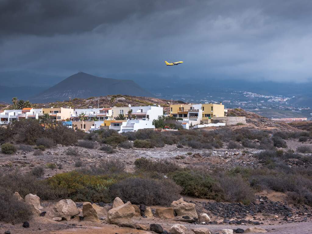 Canarische Eilanden in hoogste staat van paraatheid door naderend noodweer