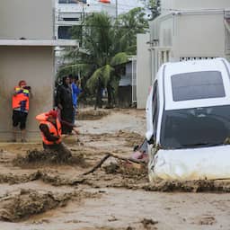 Ruim 150 doden door overstromingen in Thailand en Indonesië na lange regenval