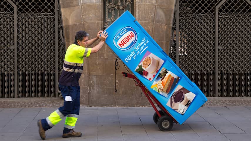 Nestlé past aanbod aan vanwege opmars afslankmedicijnen