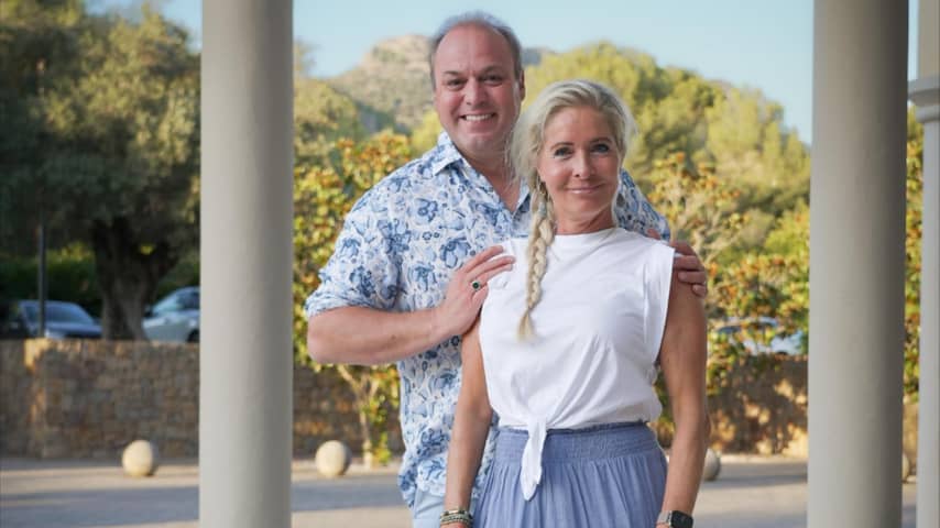 Frans en Mariska Bauer vanaf december te zien in nieuwe serie bij AVROTROS  | Media | NU.nl
