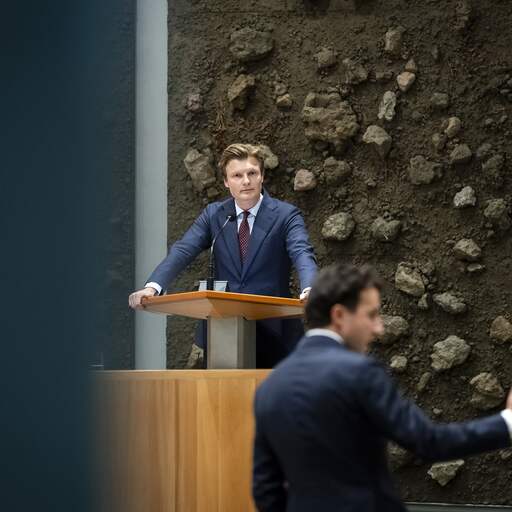 Illustratie bij: Live politiek | Brekelmans over gen Z'ers: 'Vijf dagen werken moet norm zijn'