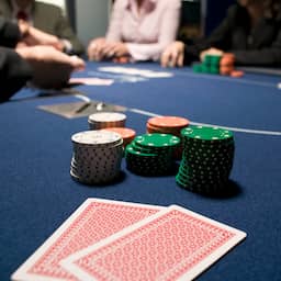 Nederlander wint 1 miljoen euro op pokertoernooi, maar was bijna weggelopen