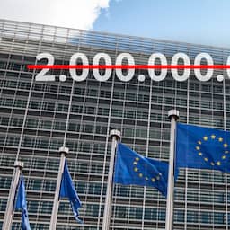 Nederland wil flink snoeien in EU-begroting, Europa wil steeds meer uitgeven