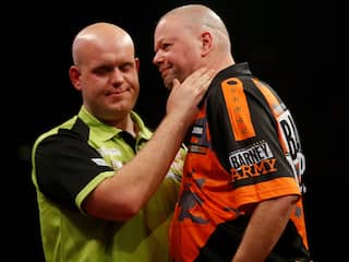 Michael van Gerwen, Raymond van Barneveld