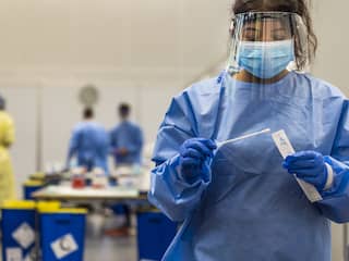 Nog maar duizenden tests per dag, maar GGD staat nog paraat voor nieuwe golf