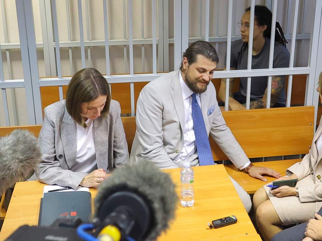 Rusland is bereid om met VS te praten over uitwisselen van gevangenen