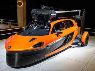 Productie Nederlandse vliegende auto mag beginnen: moet in 2028 de lucht in