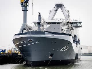 Scheepsbouwer Damen heeft noodlening van 270 miljoen euro niet meer nodig