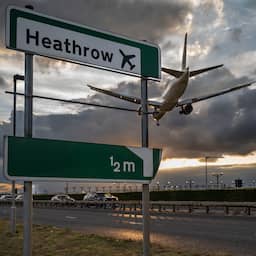 Deel luchthaven Heathrow afgesloten vanwege gasincident, verdachte opgepakt