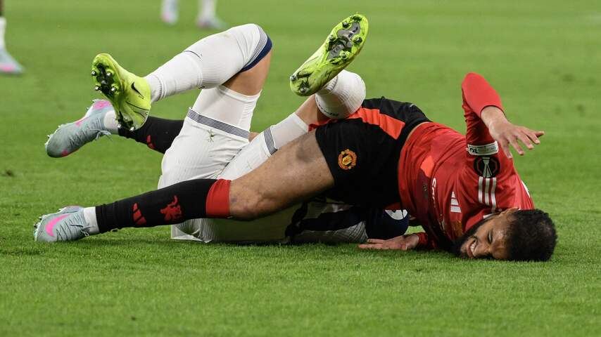 Live Europa League-finale | Spurs en Van de Ven vieren feest, United