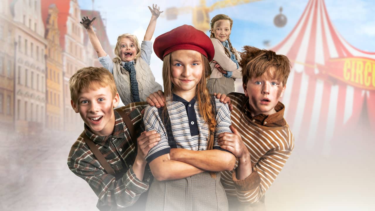 Nieuwe musical Pietje Bell vanaf het najaar op de planken | Boek