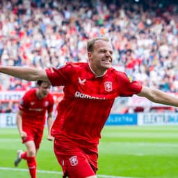 Live Eredivisie | Feyenoord op 1-1 tegen AZ, Twente virtueel derde
