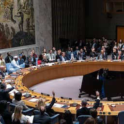 VN-Veiligheidsraad stemt in met vredesmacht in Gaza volgens plan van Trump