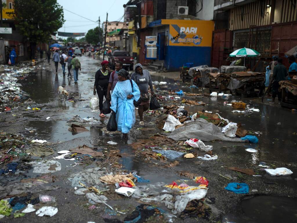 Overstromingen teisteren Haïti: zeker 15 doden en 13.000 mensen op de vlucht