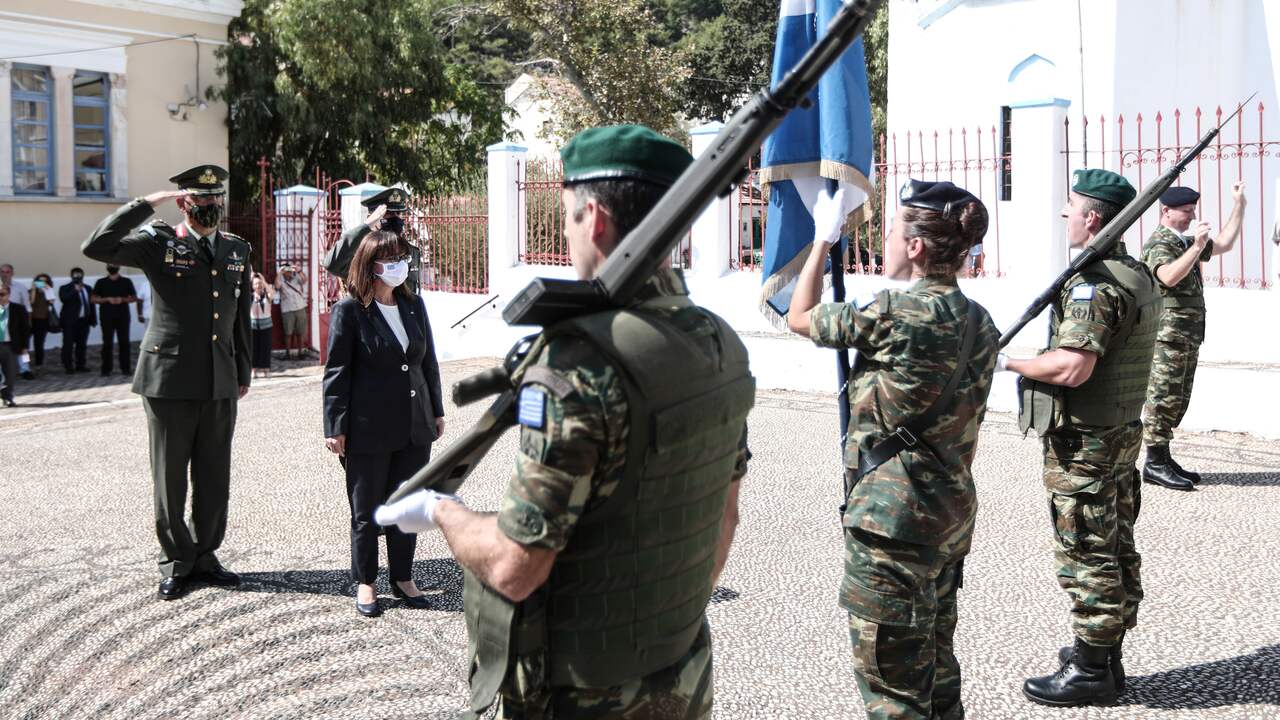 'Grensconflict zorgt voor spanning tussen Griekenland en Turkije' | Dit