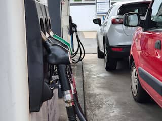 Benzine in Duitsland is duurder dan ooit