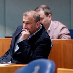 Markuszower sprak tijdens demonstratie in Loosdrecht over 'omvolking'