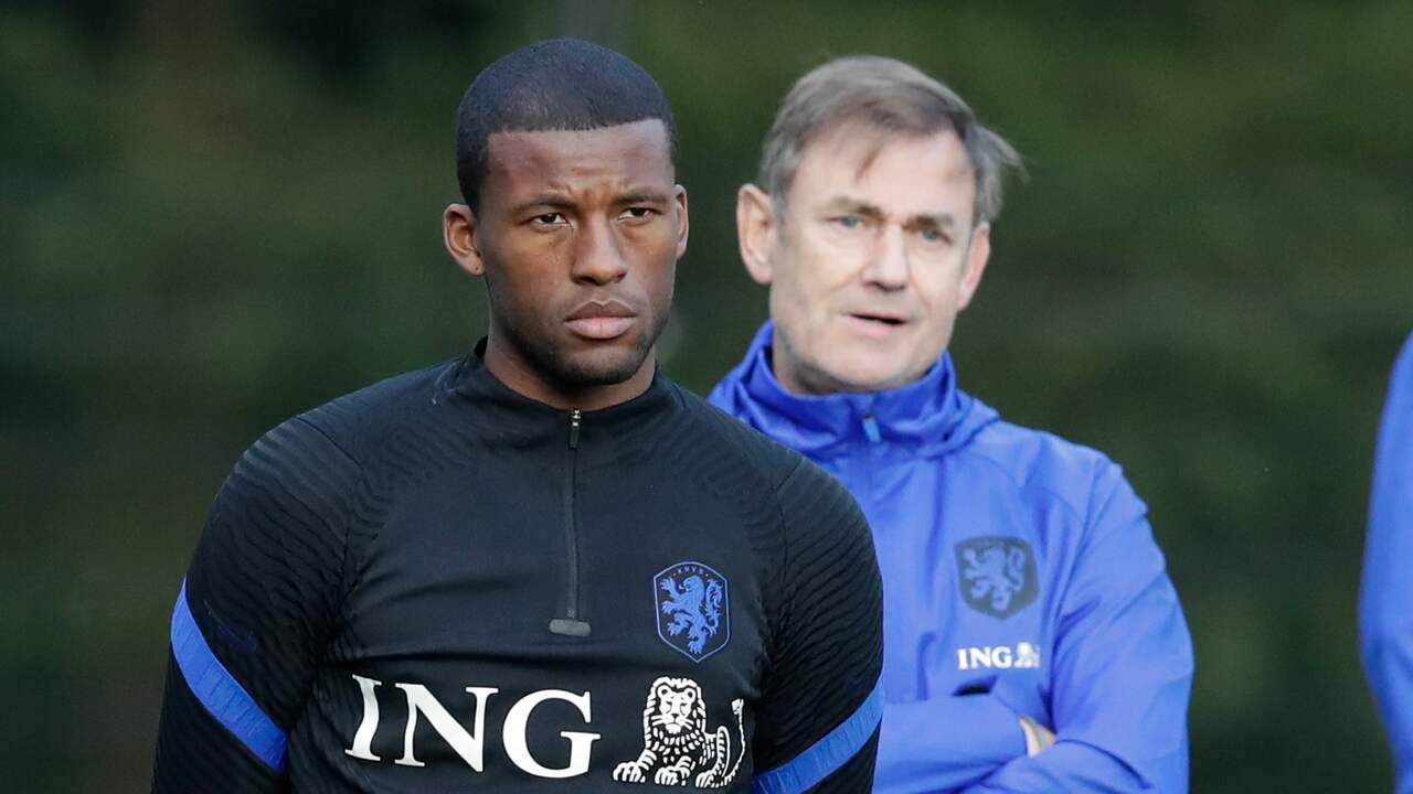 Wijnaldum moet wennen aan reserverol bij PSG: 'Het is moeilijk'